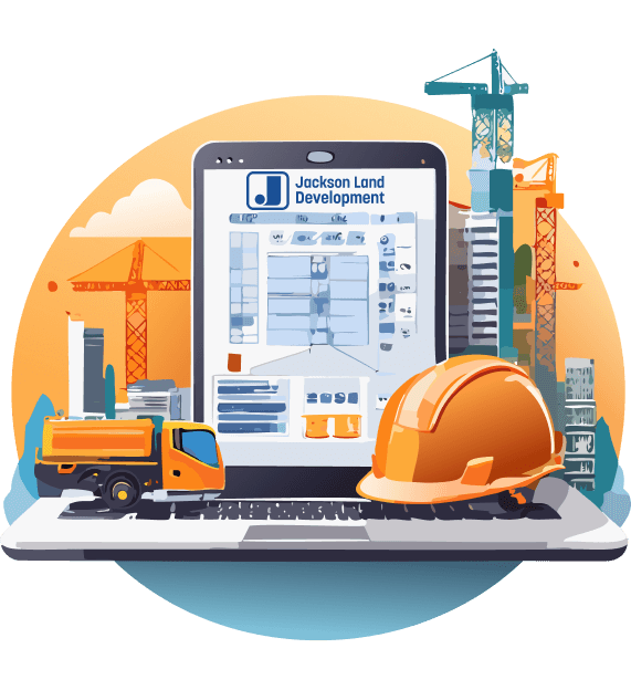 Digital Magnetic Board | Jackson Land Development